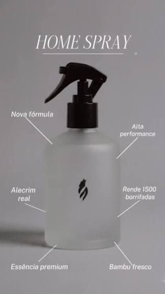 Home spray